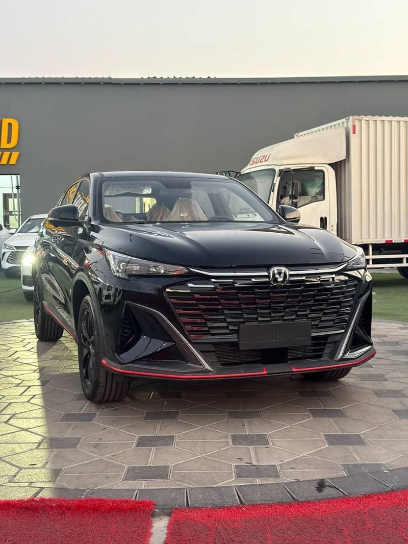 2026 Changan X5 Plus BEYOND PRO thumbnail 3