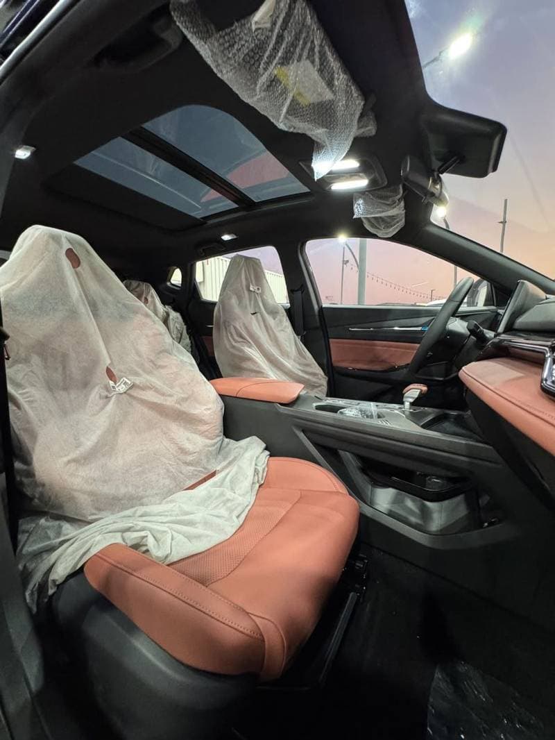 2026 Changan X5 Plus BEYOND PRO thumbnail 6