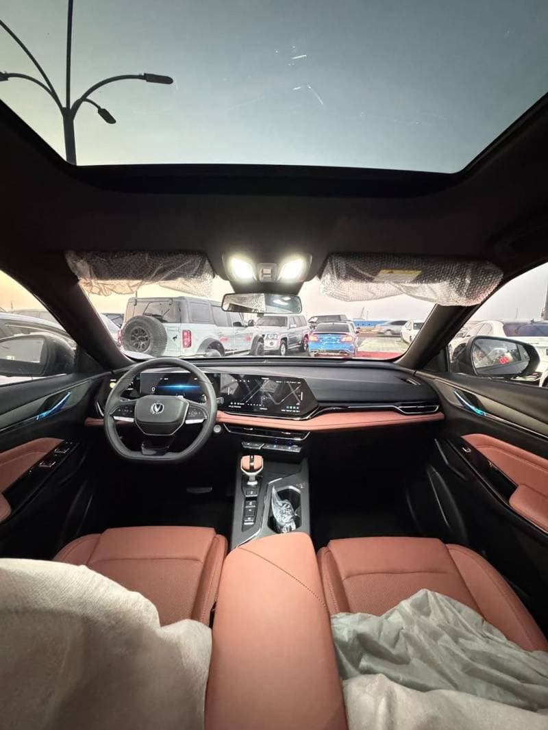 2026 Changan X5 Plus BEYOND PRO thumbnail 8