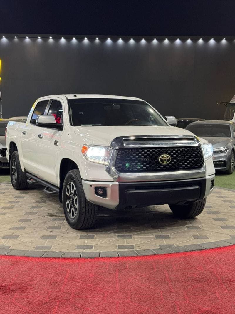 2015 Toyota Tundra STANDARD thumbnail 6