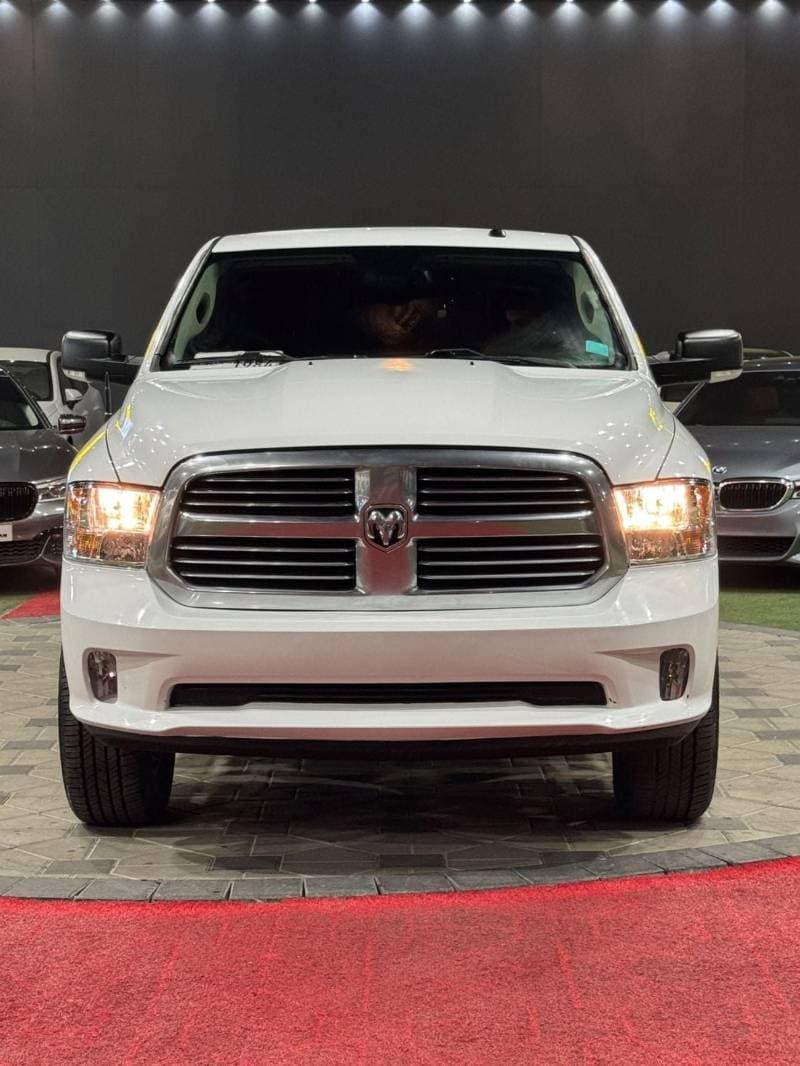 2019 RAM 1500 thumbnail 5