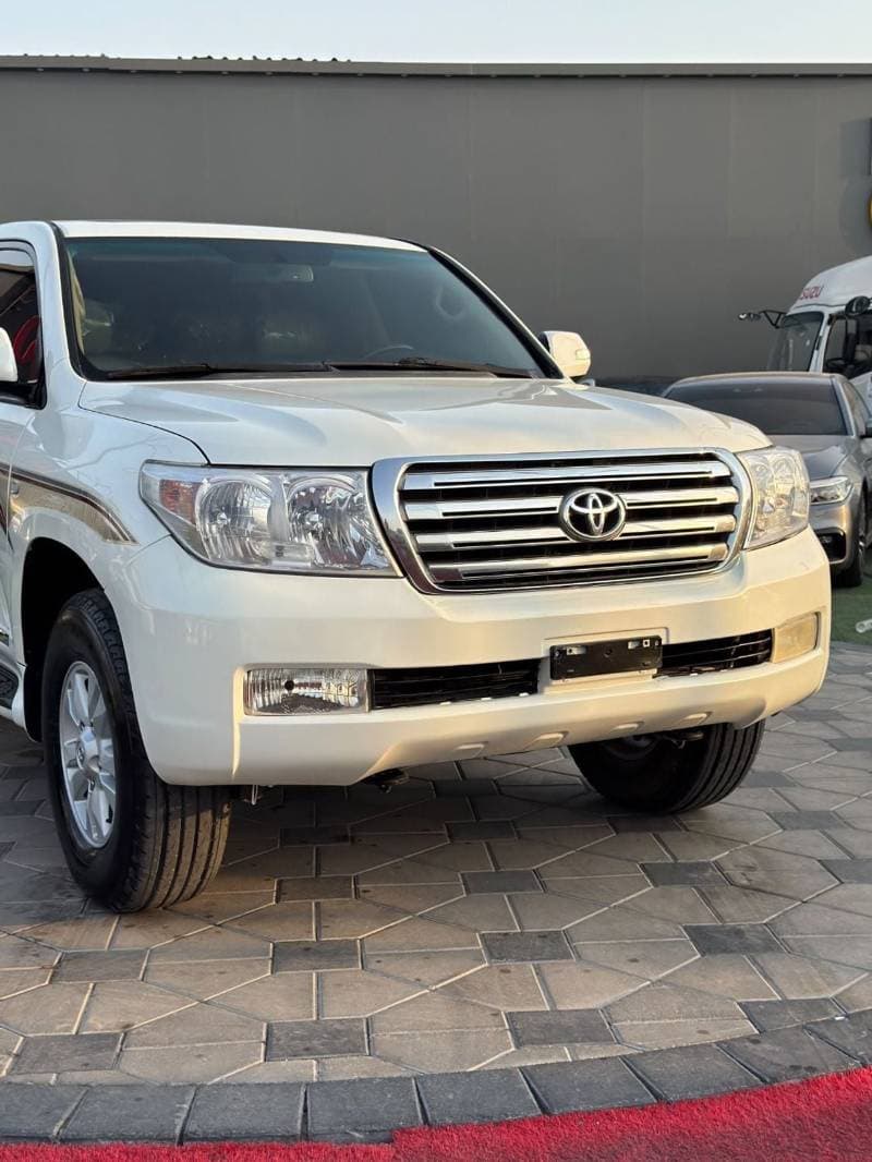 2010 Toyota Land Cruiser GXR