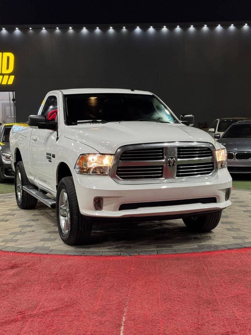 2019 RAM 1500 thumbnail 8