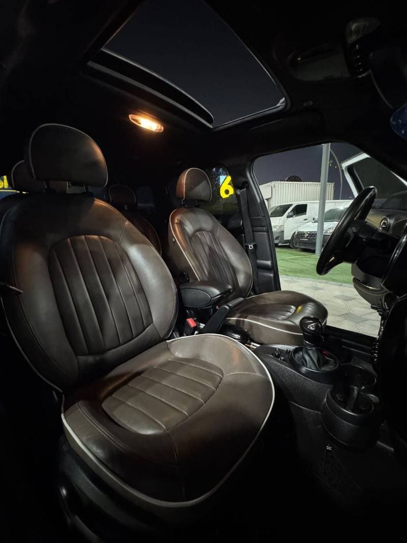 2015 Mini Countryman thumbnail 2