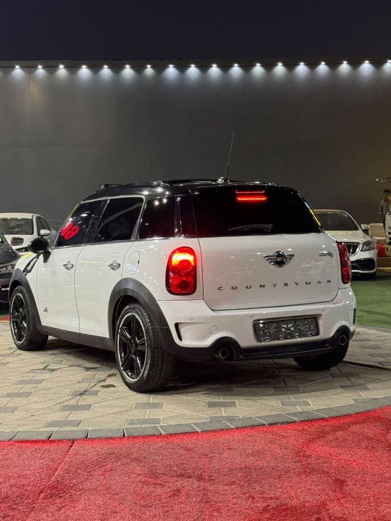 2015 Mini Countryman thumbnail 3