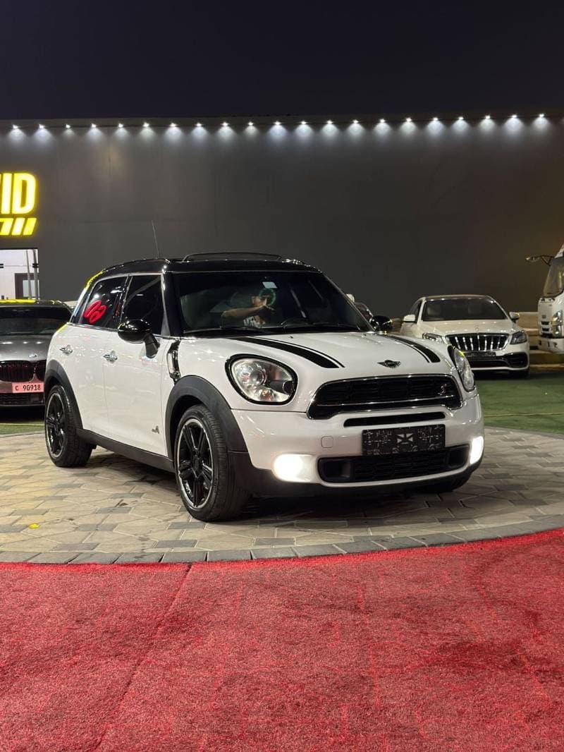 2015 Mini Countryman thumbnail 4