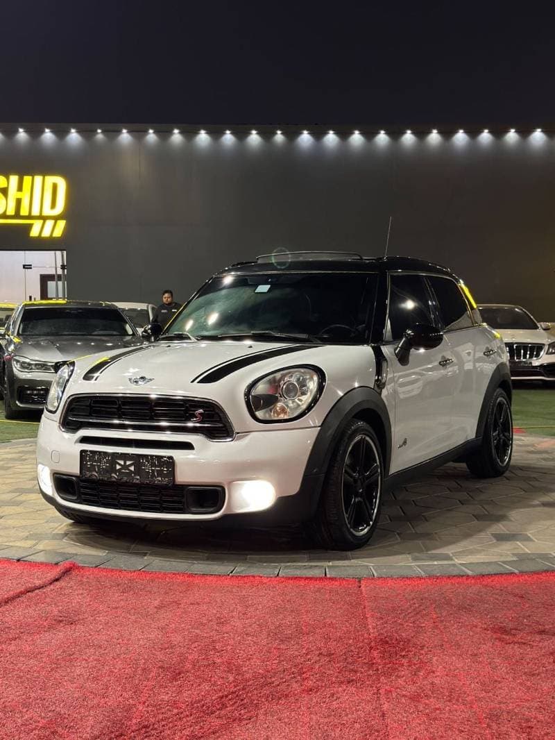 2015 Mini Countryman thumbnail 7