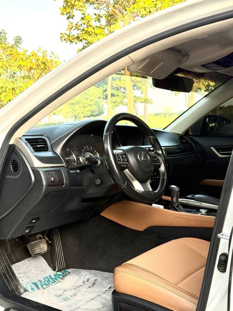 2016 Lexus GS200T PRESTIGE thumbnail 6