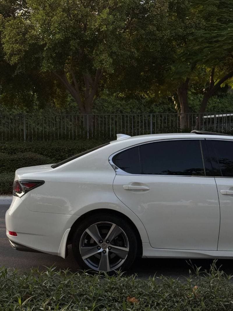 2016 Lexus GS200T PRESTIGE thumbnail 7