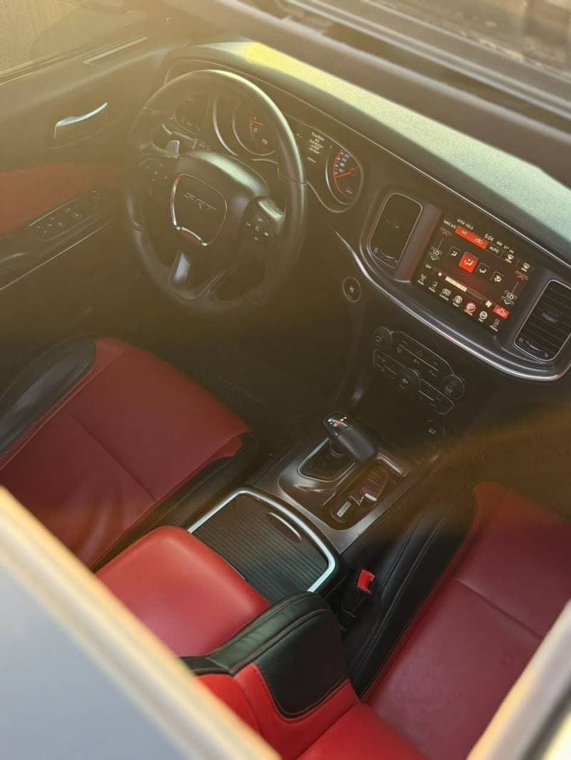 2016 Dodge Charger SXT PLUS thumbnail 8