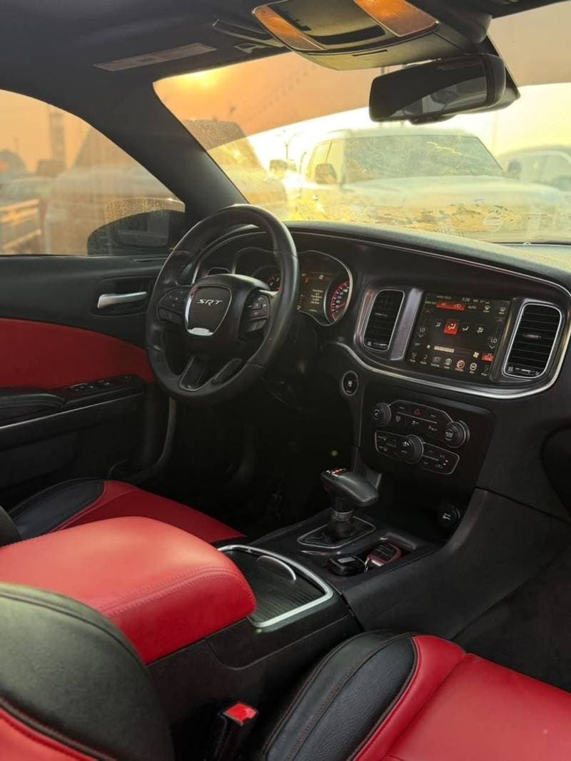 2016 Dodge Charger SXT PLUS thumbnail 6