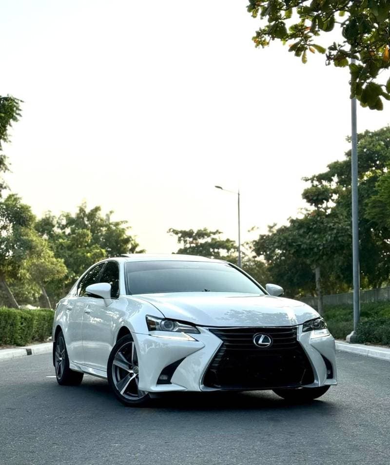 2016 Lexus GS200T PRESTIGE thumbnail 2