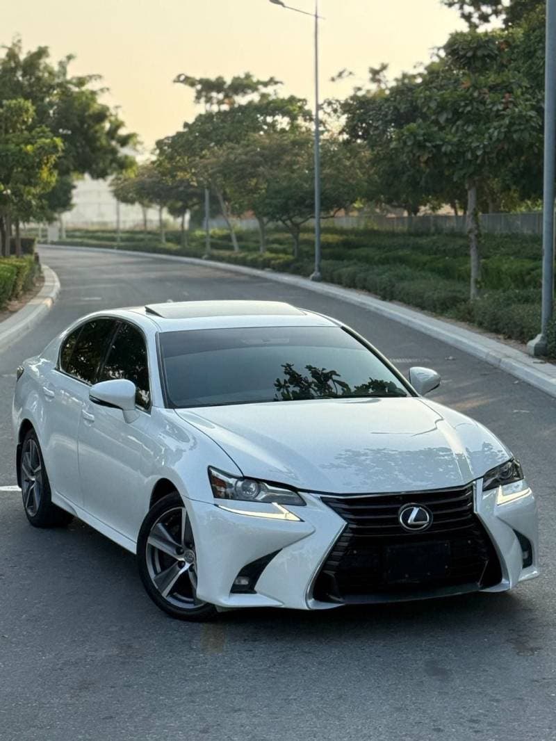 2016 Lexus GS200T PRESTIGE thumbnail 3