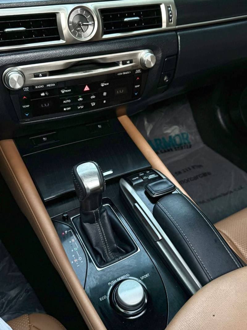 2016 Lexus GS200T PRESTIGE thumbnail 8
