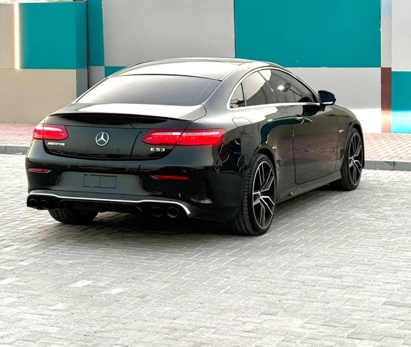 2019 Mercedes Benz E 450 STANDARD thumbnail 5