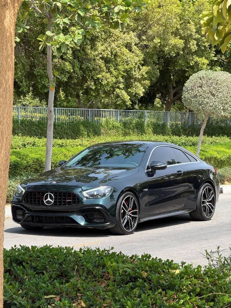 2019 Mercedes Benz E 450 STANDARD
