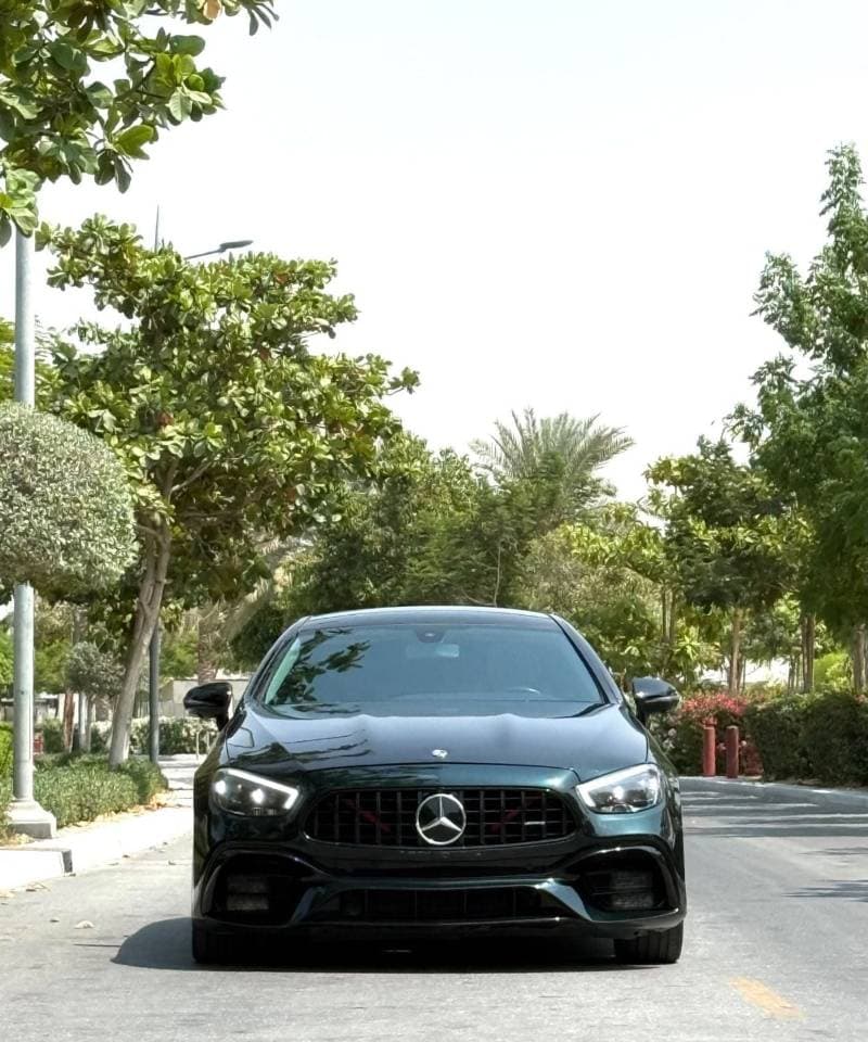 2019 Mercedes Benz E 450 STANDARD thumbnail 2