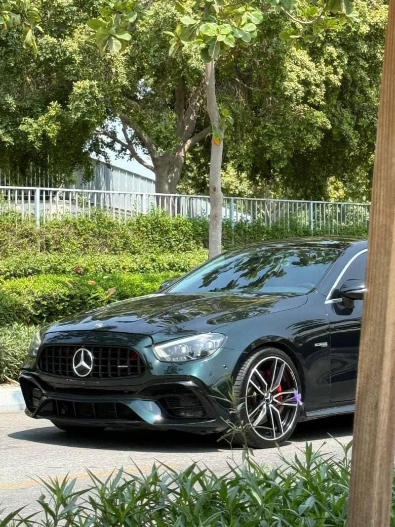 2019 Mercedes Benz E 450 STANDARD thumbnail 3
