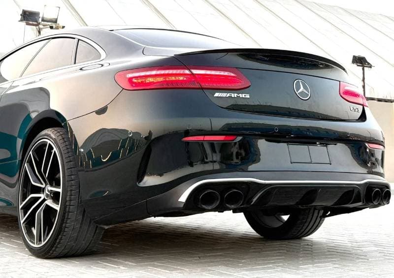 2019 Mercedes Benz E 450 STANDARD thumbnail 7