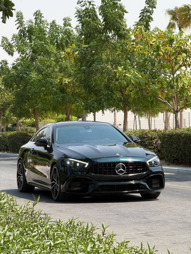2019 Mercedes Benz E 450 STANDARD thumbnail 4