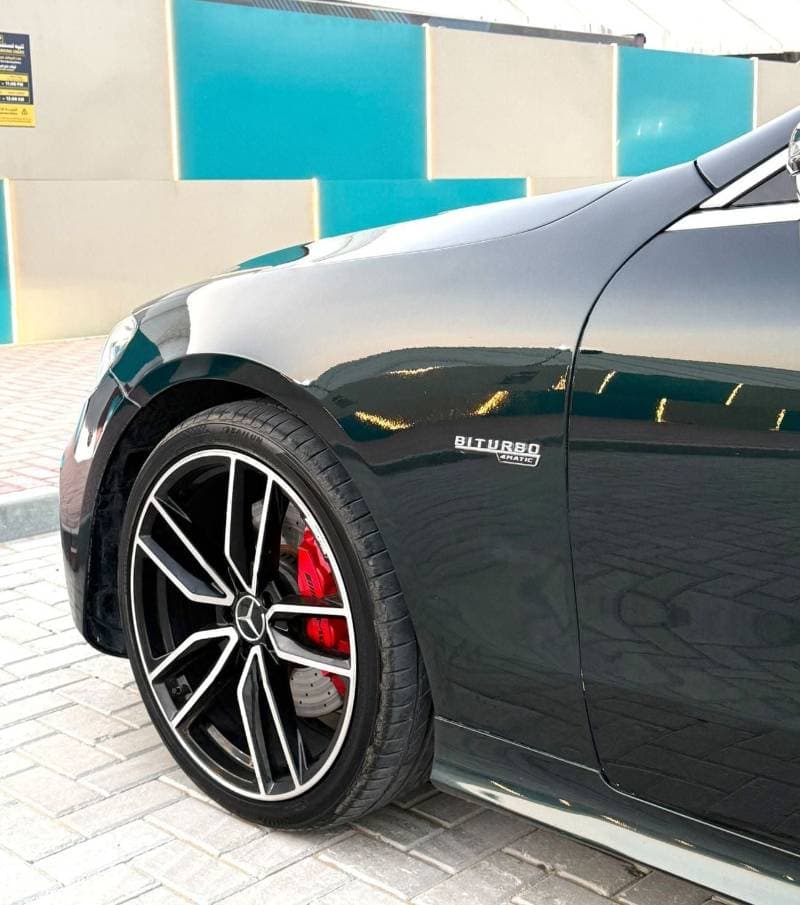 2019 Mercedes Benz E 450 STANDARD thumbnail 6