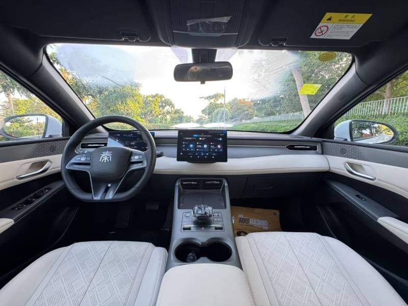 2025 BYD QIN PLUS STANDARD thumbnail 8