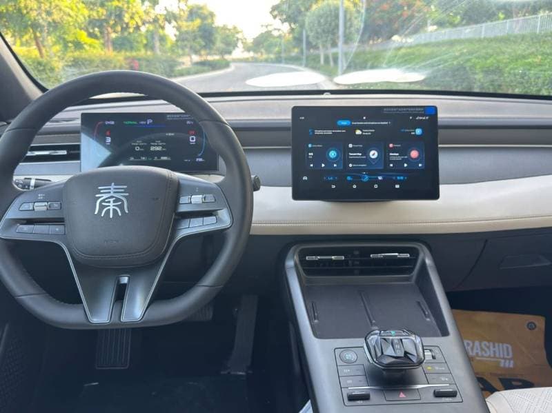 2025 BYD QIN PLUS STANDARD thumbnail 7