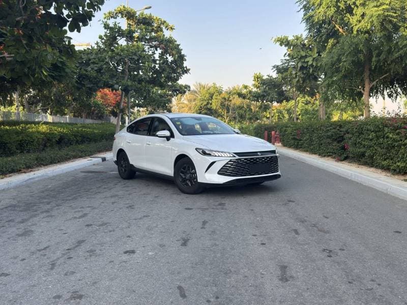 2025 BYD QIN PLUS STANDARD thumbnail 3