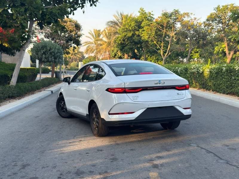 2025 BYD QIN PLUS STANDARD thumbnail 6