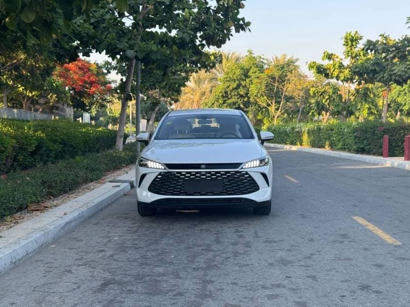 2025 BYD QIN PLUS STANDARD