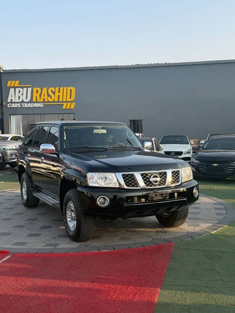 2023 Nissan Patrol SAFARI thumbnail 2