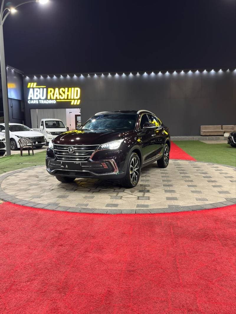 2020 Changan CS85 SPORT
