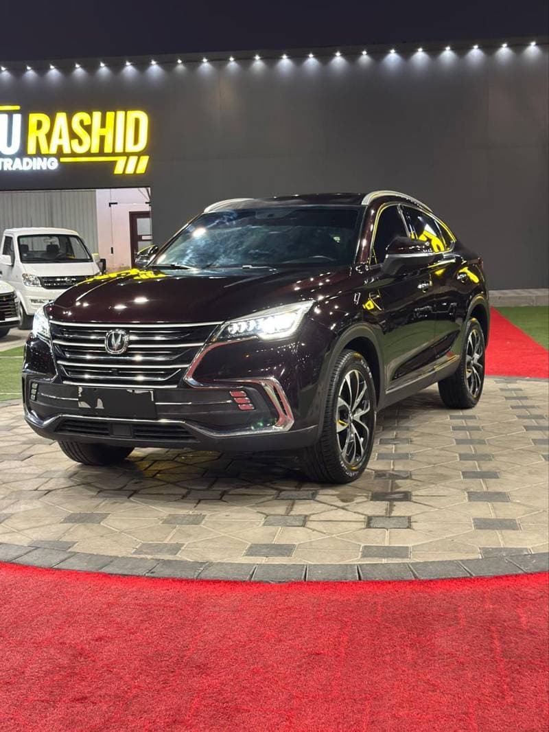 2020 Changan CS85 SPORT thumbnail 2