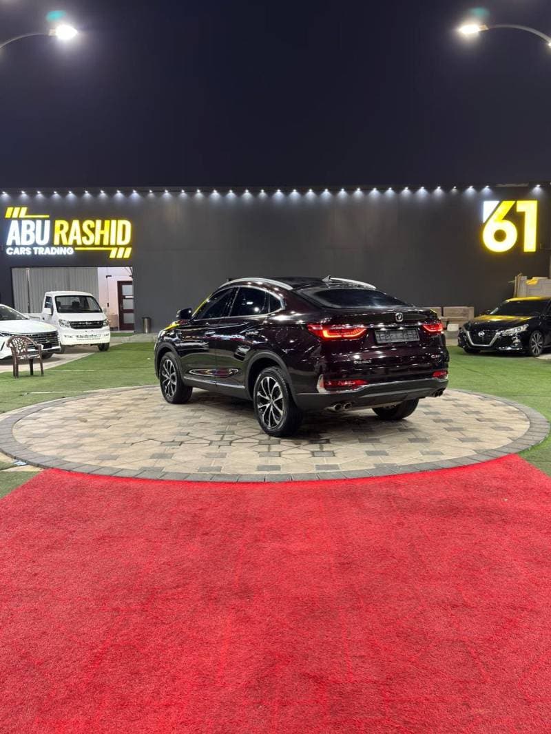 2020 Changan CS85 SPORT thumbnail 3