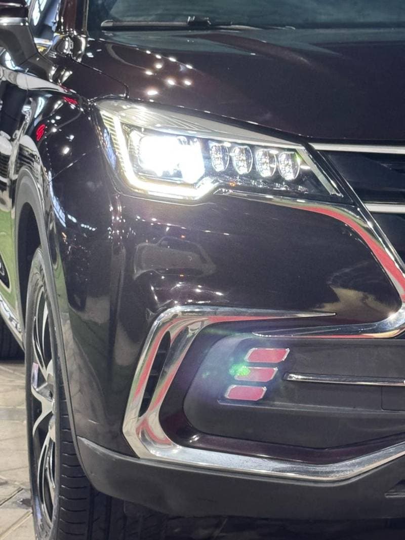 2020 Changan CS85 SPORT thumbnail 4