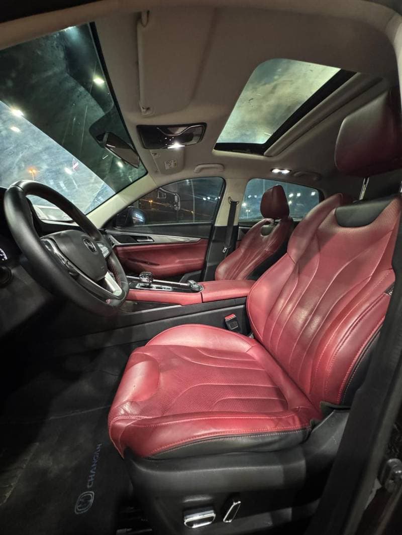 2020 Changan CS85 SPORT thumbnail 6