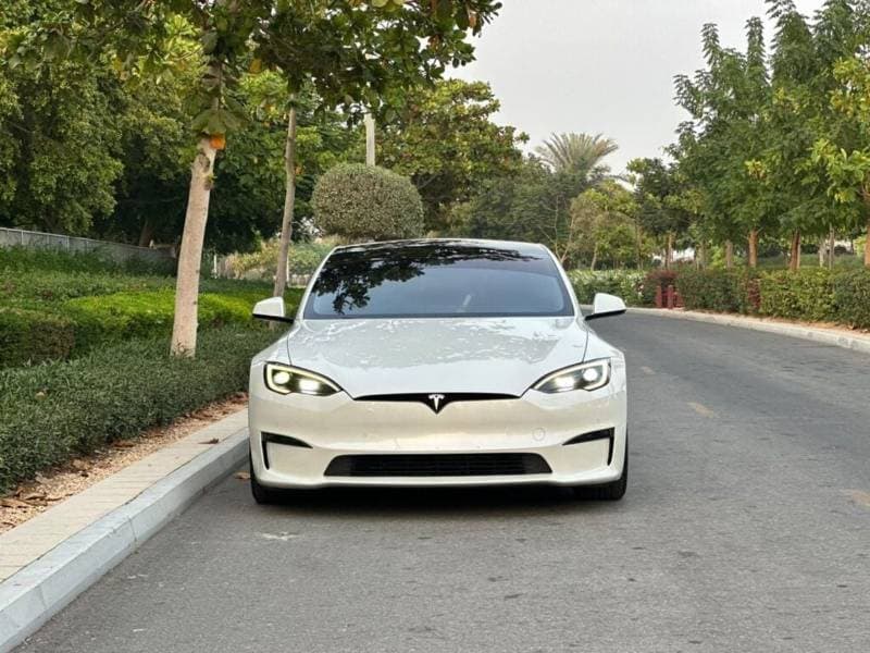 2023 Tesla Model S PLAID