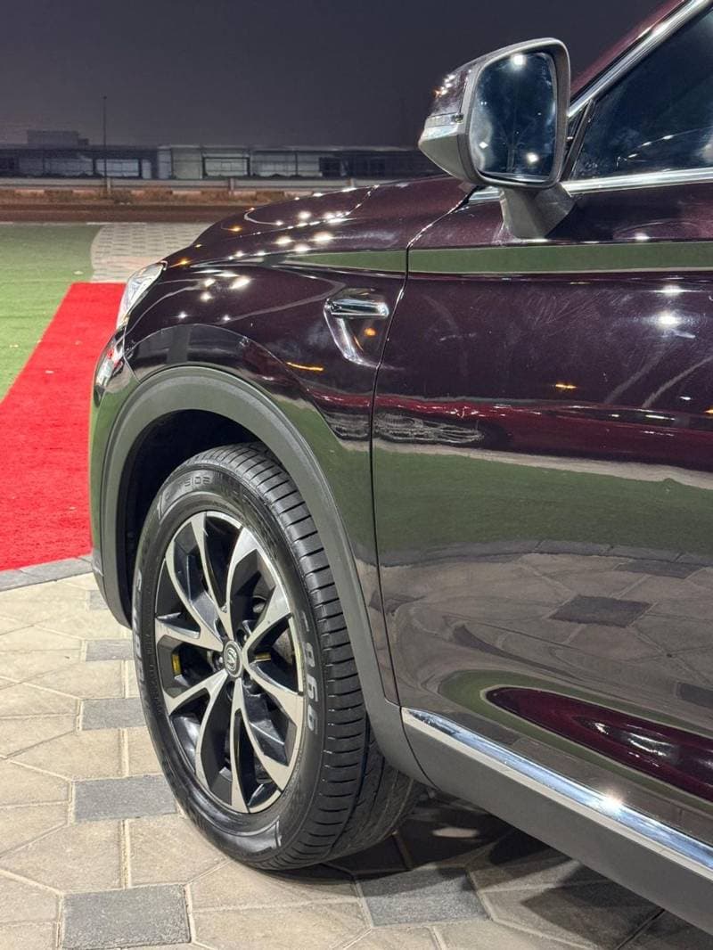 2020 Changan CS85 SPORT thumbnail 5