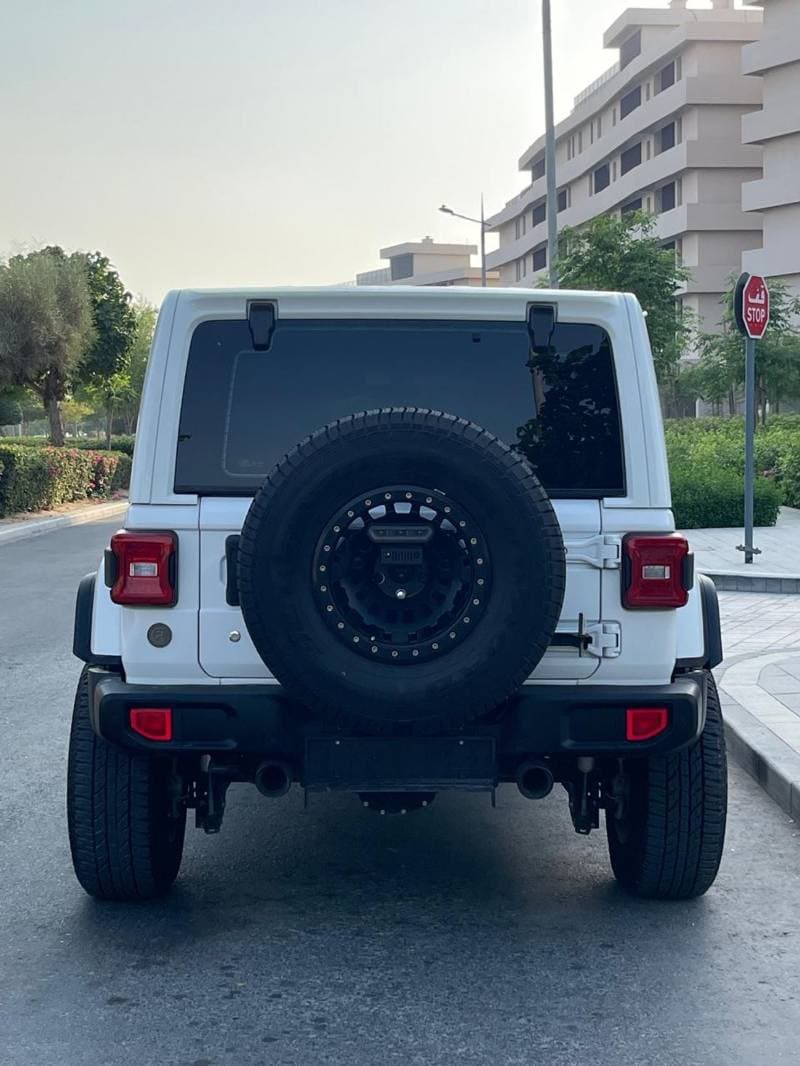2019 Jeep Wrangler Unlimited SPORT thumbnail 6