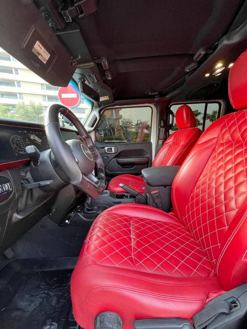 2019 Jeep Wrangler Unlimited SPORT thumbnail 7