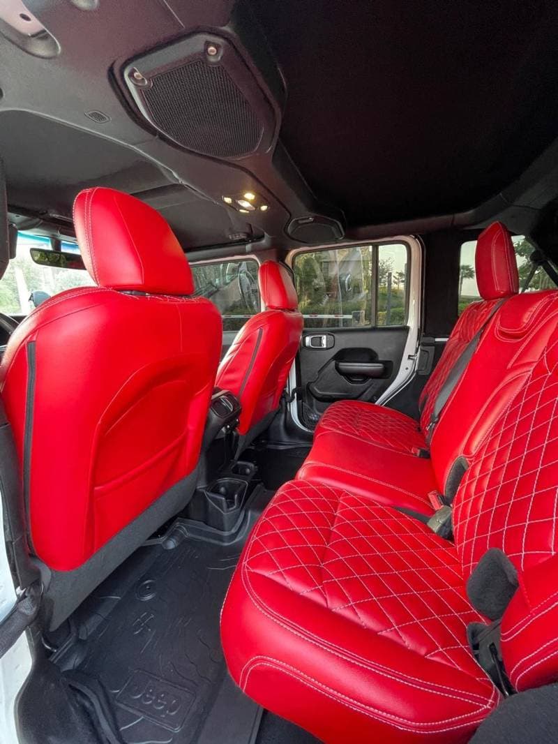 2019 Jeep Wrangler Unlimited SPORT thumbnail 8