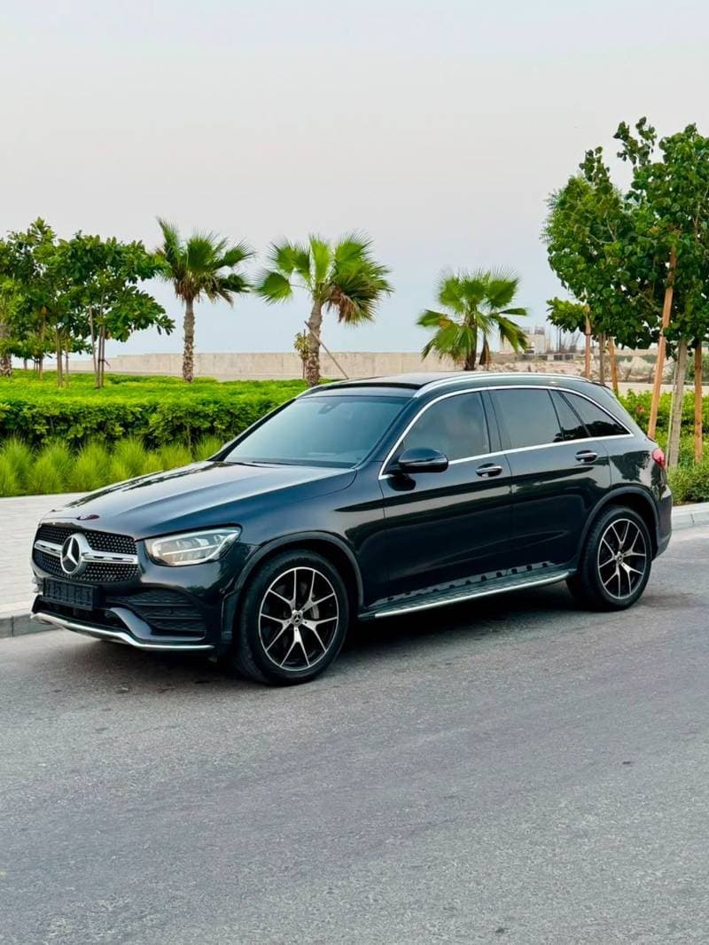 2020 Mercedes Benz GLC200 4MATIC HIGH