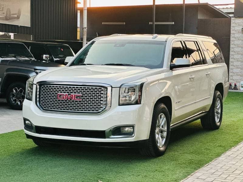 2015 GMC Yukon XL DENALI