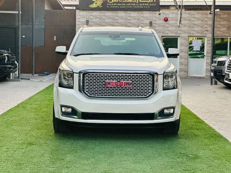 2015 GMC Yukon XL DENALI thumbnail 2