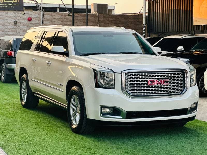 2015 GMC Yukon XL DENALI thumbnail 5