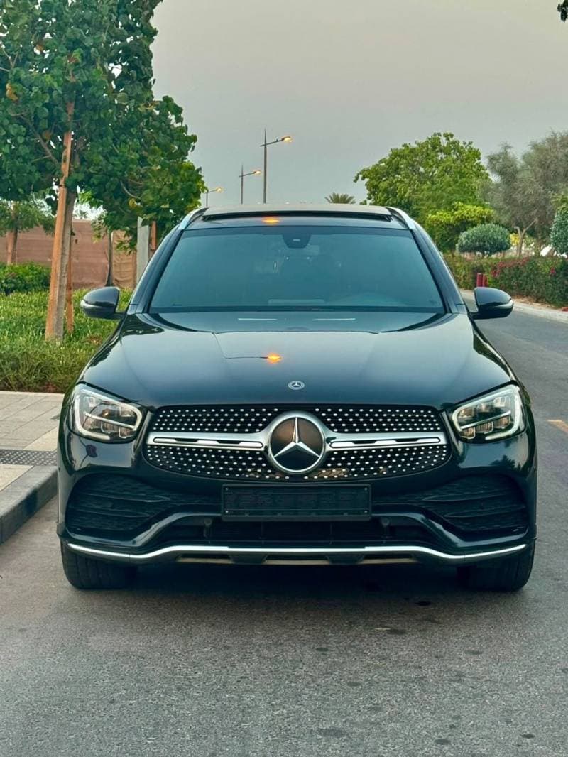 2020 Mercedes Benz GLC200 4MATIC HIGH thumbnail 2