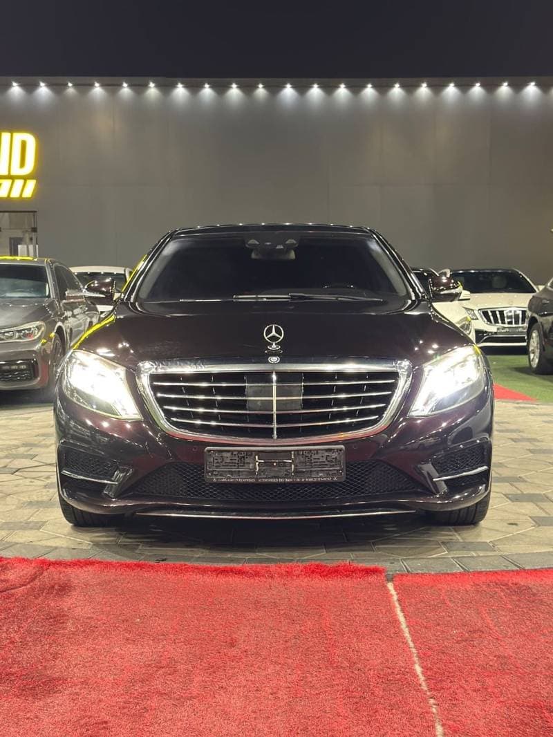 2015 Mercedes Benz S400 STANDARD