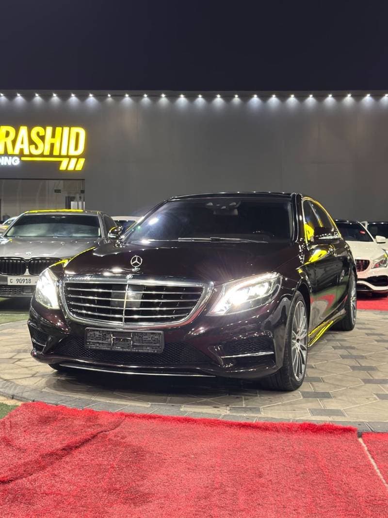 2015 Mercedes Benz S400 STANDARD thumbnail 5