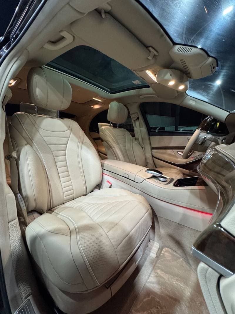 2015 Mercedes Benz S400 STANDARD thumbnail 7