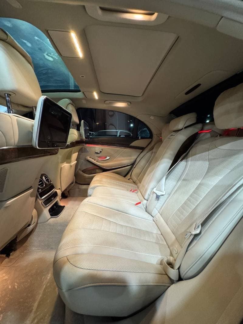 2015 Mercedes Benz S400 STANDARD thumbnail 8
